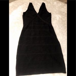 Calvin Klein black dress